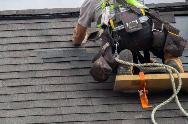 Trusted Storm Damage Roof Repair service in Harrison, WI - Brentwood Metal Roofing