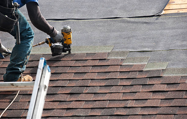 Licensed Storm Damage Roof Repair service in Harrison, WI - Brentwood Metal Roofing